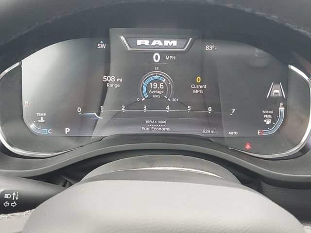 New 2026 RAM 1500 Big Horn AWD/4WD image 20