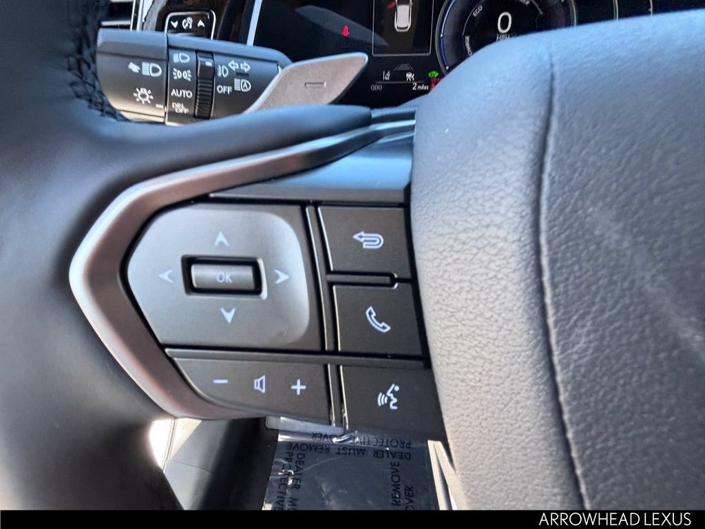 New 2026 Lexus NX 450h+ AWD w/ Accessory Package (Z1) image 21