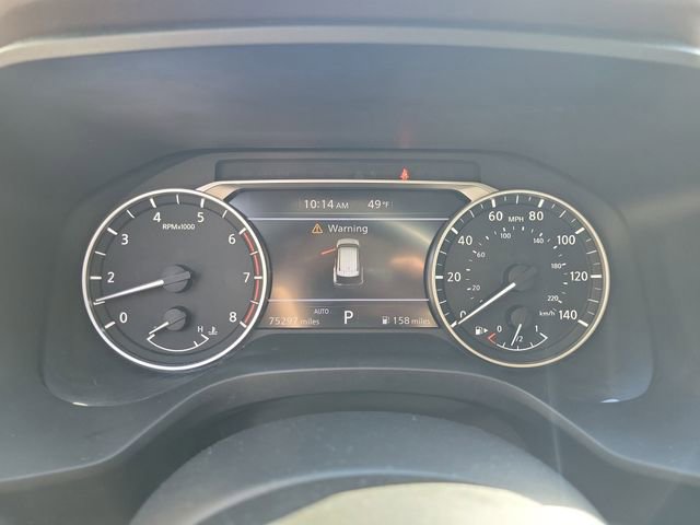 Used 2021 Nissan Rogue S image 21