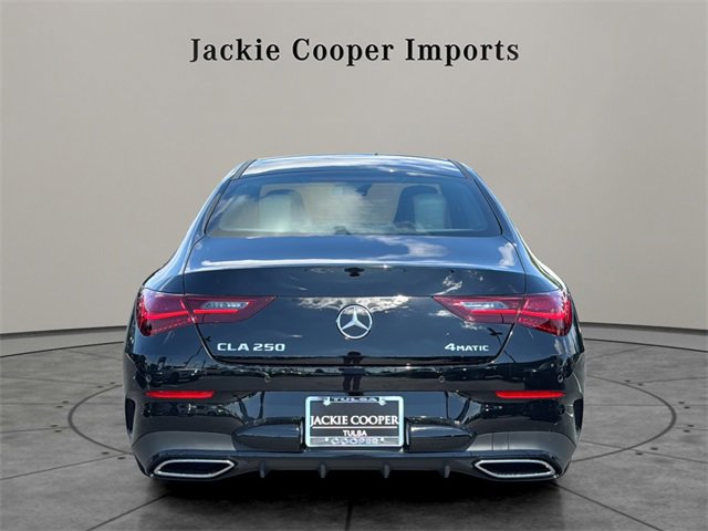 New 2026 Mercedes-Benz CLA 250 4MATIC image 4