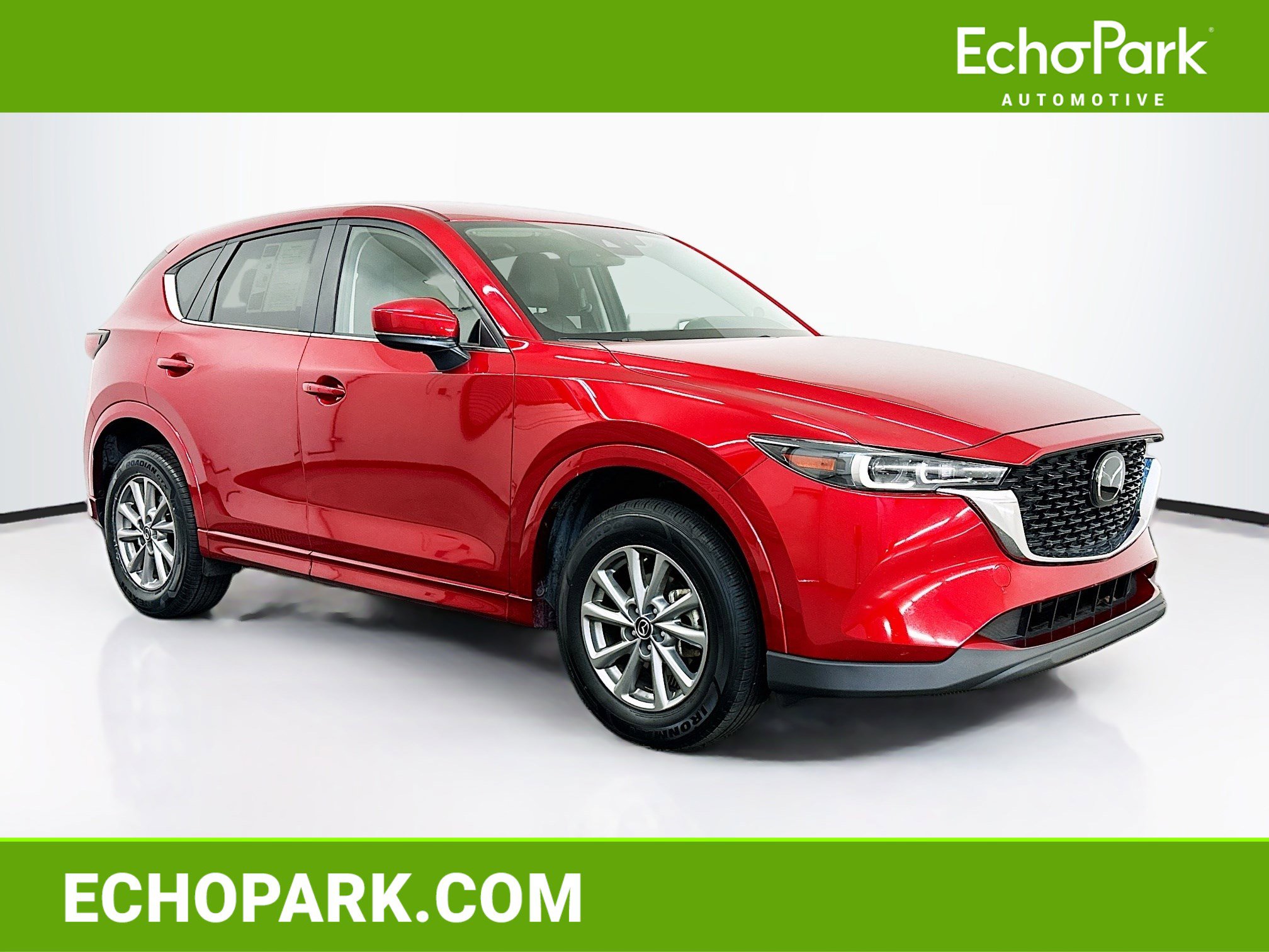 Used 2024 MAZDA CX-5 AWD 2.5 S w/ Select Package