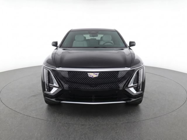 Used 2025 Cadillac Optiq Luxury 1 AWD/4WD image 5