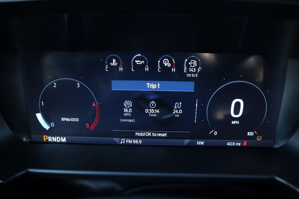 New 2026 Ford F250 Lariat w/ Black Appearance Package image 4