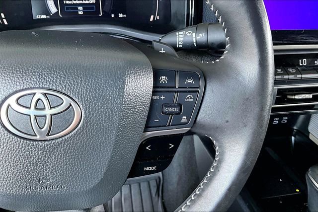 Used 2025 Toyota Camry SE w/ Multimedia Upgrade Package FWD image 11