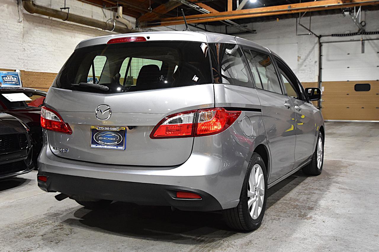 Used 2014 MAZDA MAZDA5 Sport FWD image 4