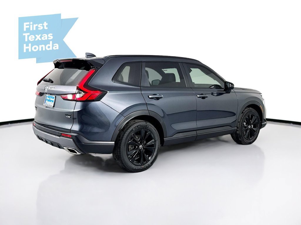 New 2027 Honda CR-V Sport Touring image 8
