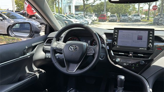 Used 2024 Toyota Camry XSE image 14