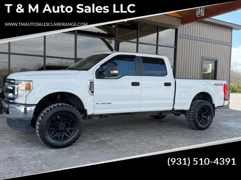 Used 2020 Ford F350 XL w/ STX Appearance Package image 1