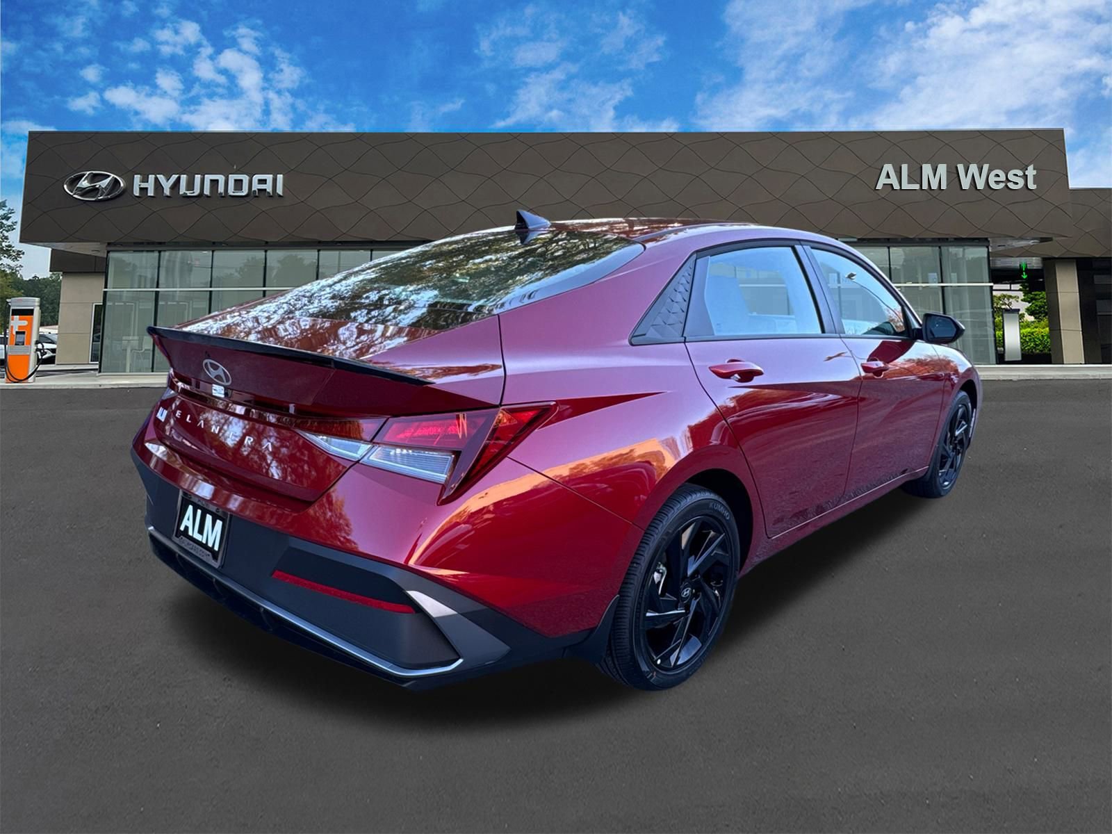 New 2026 Hyundai Elantra Sport image 5