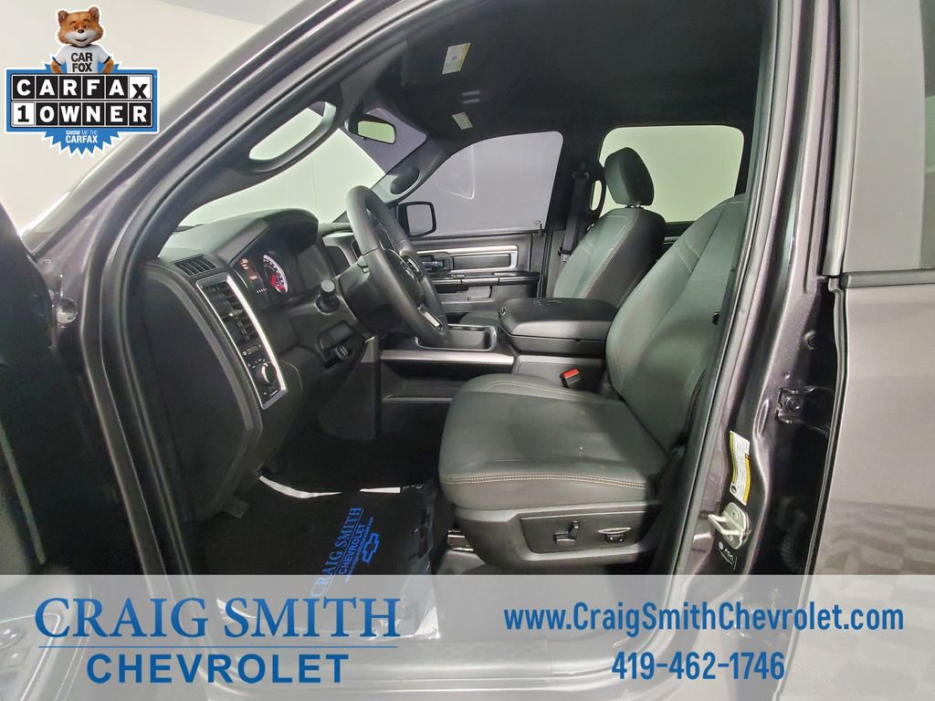 Used 2023 RAM 1500 Classic Warlock image 9