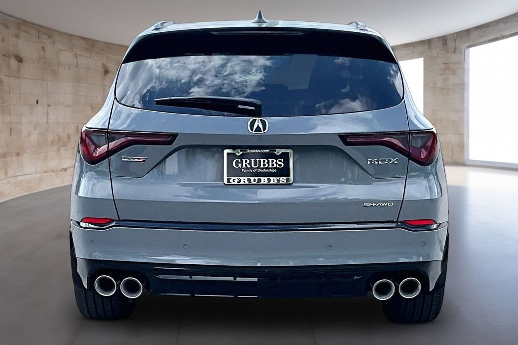 New 2026 Acura MDX Type S w/ Advance Package AWD/4WD image 5