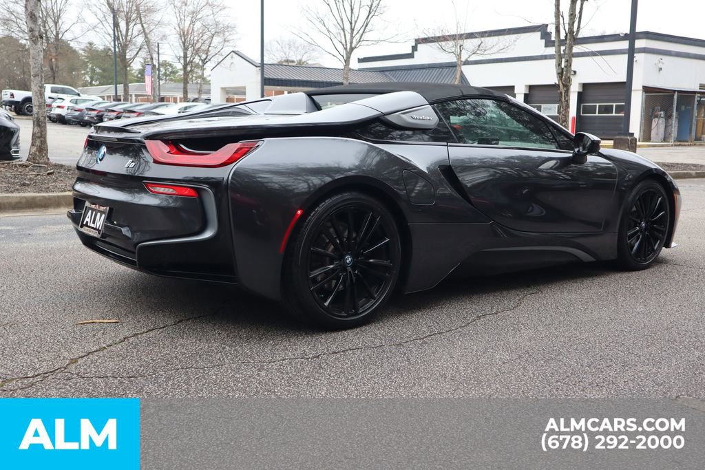 Used 2019 BMW i8 Roadster image 7