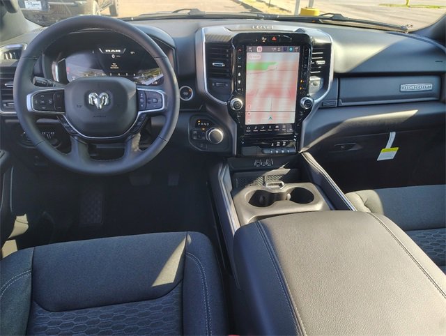 New 2026 RAM 1500 4x4 Crew Cab image 15