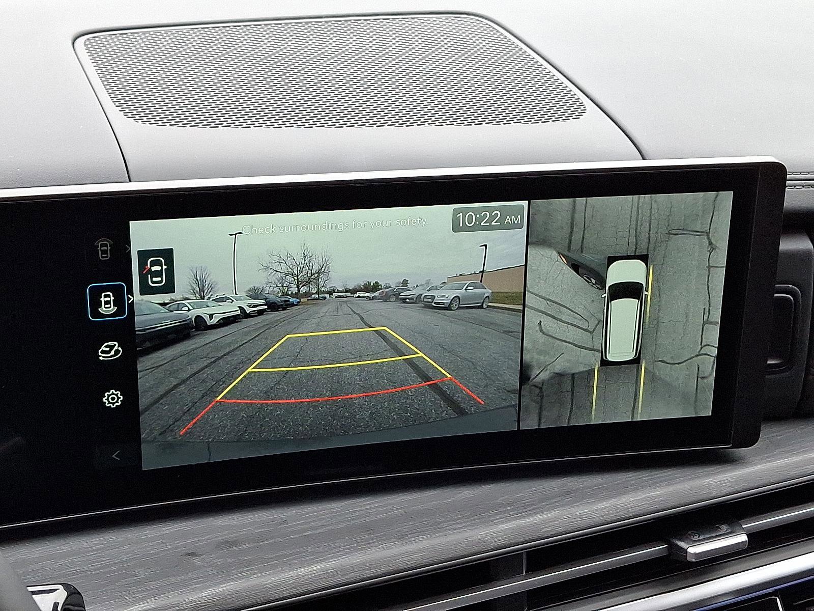 New 2026 Hyundai Santa Fe Limited image 14