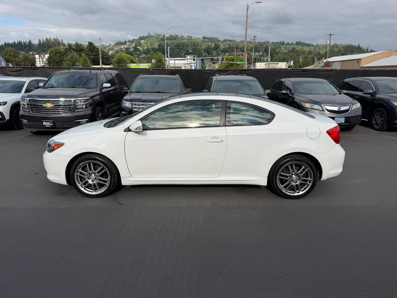 Used 2005 Scion tC FWD image 7