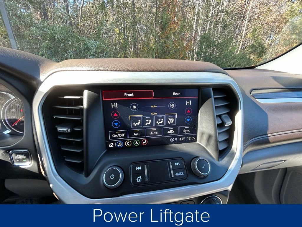 Used 2023 GMC Acadia SLT image 38