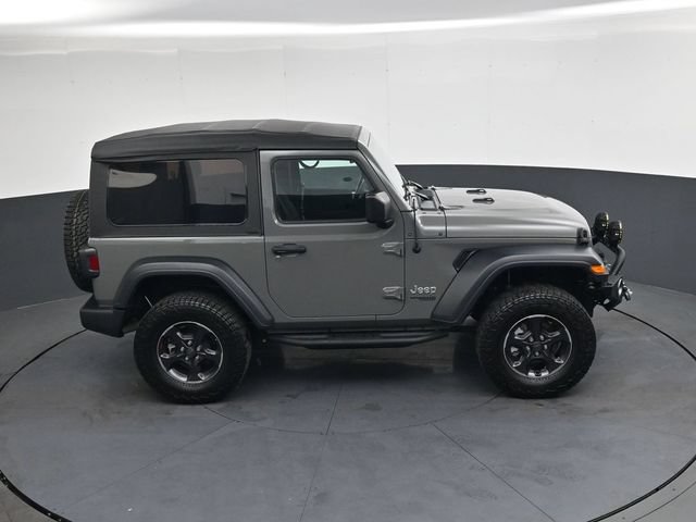 Used 2020 Jeep Wrangler Sport AWD/4WD image 23