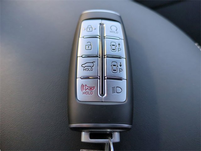 Certified 2025 Genesis GV70 2.5T w/ Sport Prestige Package image 29