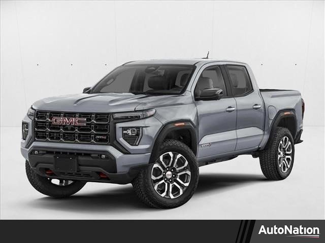 New 2025 GMC Canyon AT4 w/ AT4X AEV Edition