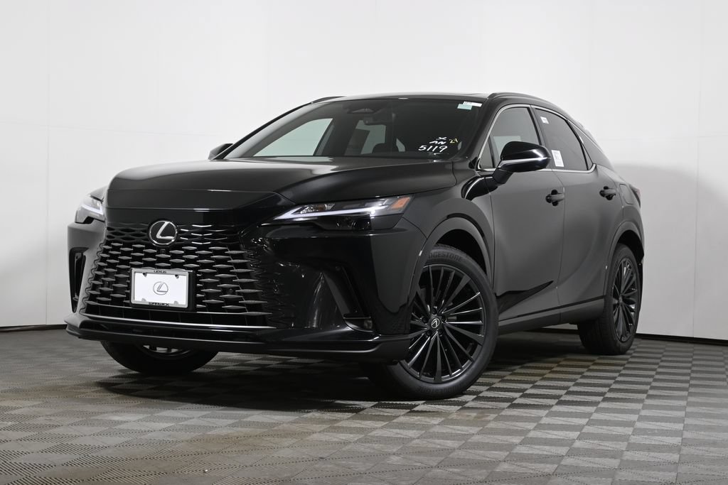 New 2026 Lexus RX 450h AWD w/ Convenience Package