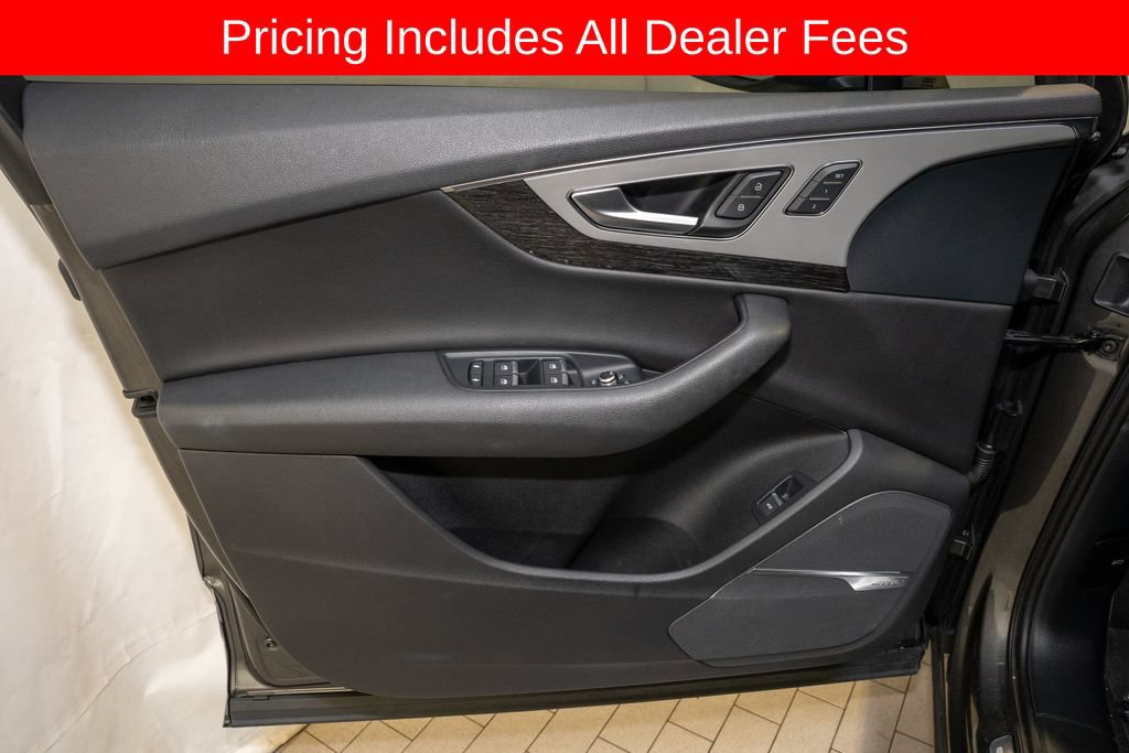 Used 2019 Audi Q7 2.0T Premium Plus w/ Premium Plus Package AWD/4WD image 15