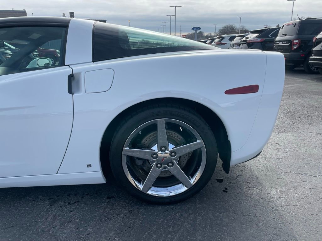 Used 2007 Chevrolet Corvette Base w/ Preferred Equipment Group image 29