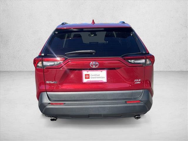 Certified 2023 Toyota RAV4 XLE image 6