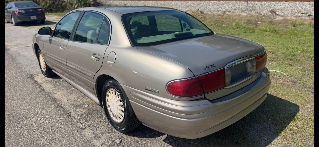 Used 2002 Buick Le Sabre Custom FWD image 5