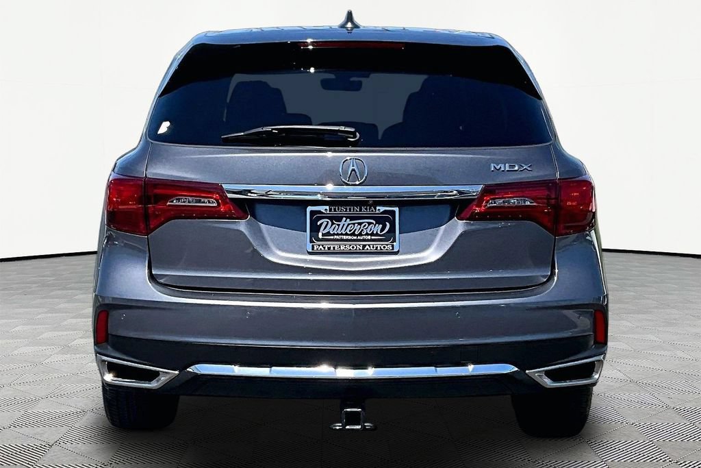 Used 2019 Acura MDX FWD w/ Technology Package image 4