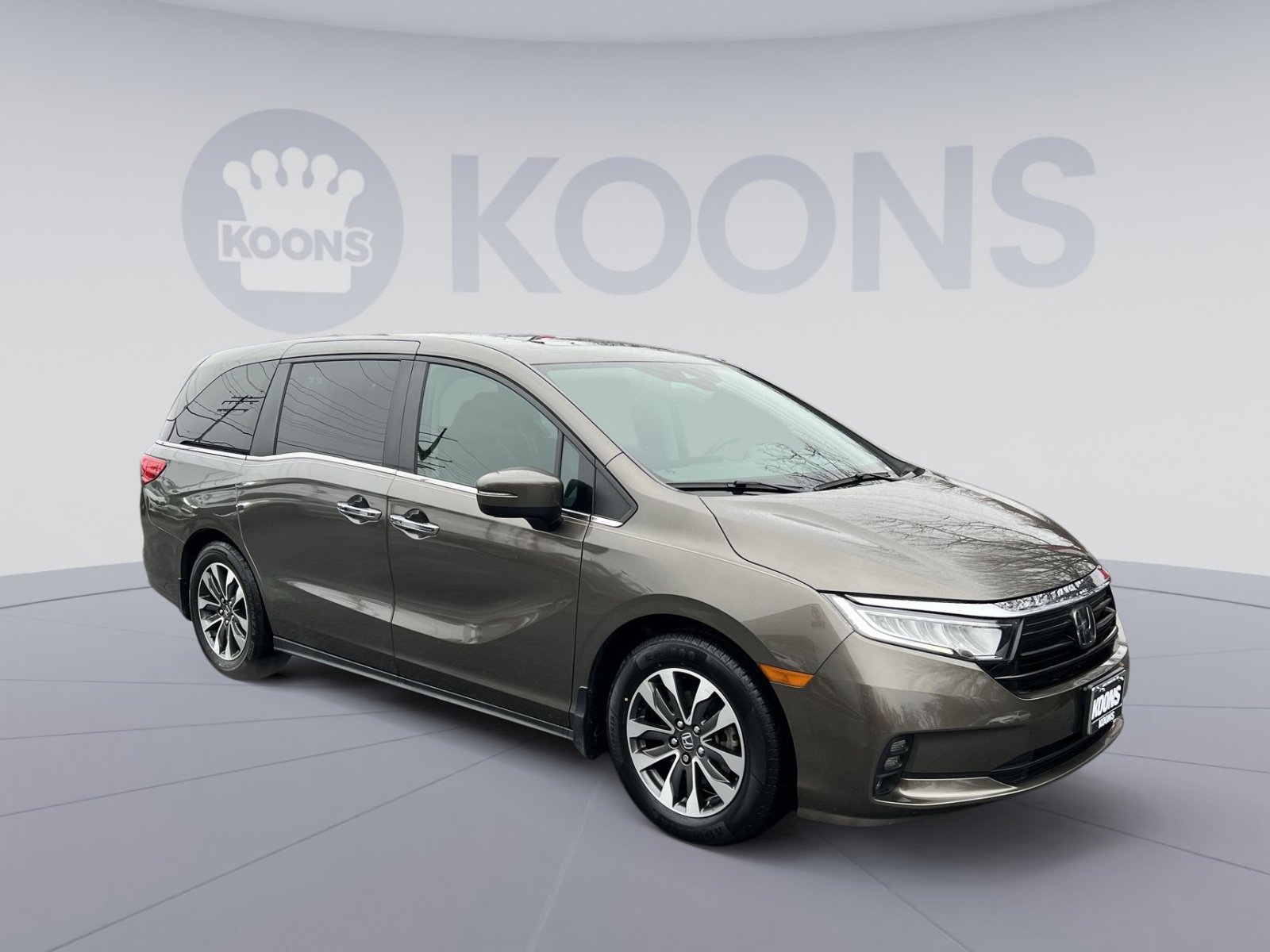 Used 2023 Honda Odyssey EX-L image 7
