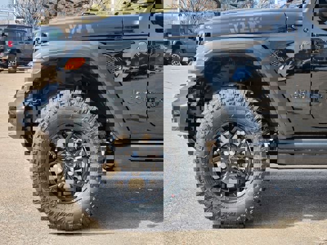 New 2026 Jeep Wrangler Unlimited Sport image 6