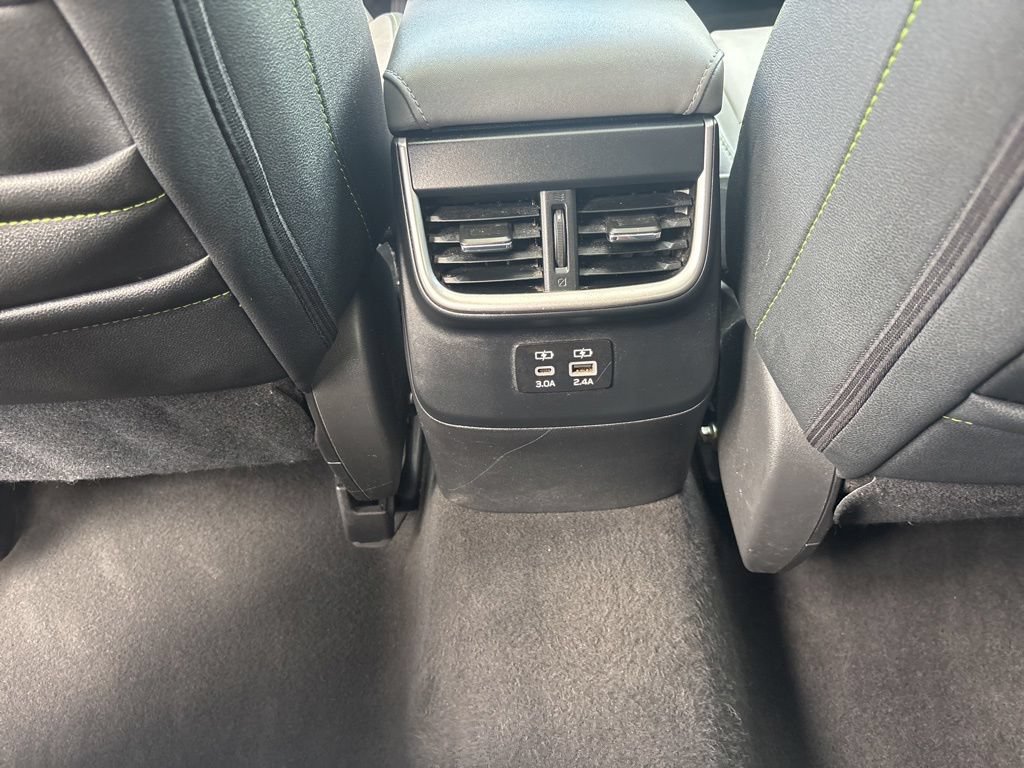 Used 2024 Subaru Outback Onyx Edition AWD/4WD image 35