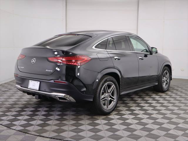 Certified 2026 Mercedes-Benz GLE 450 4MATIC Coupe image 5