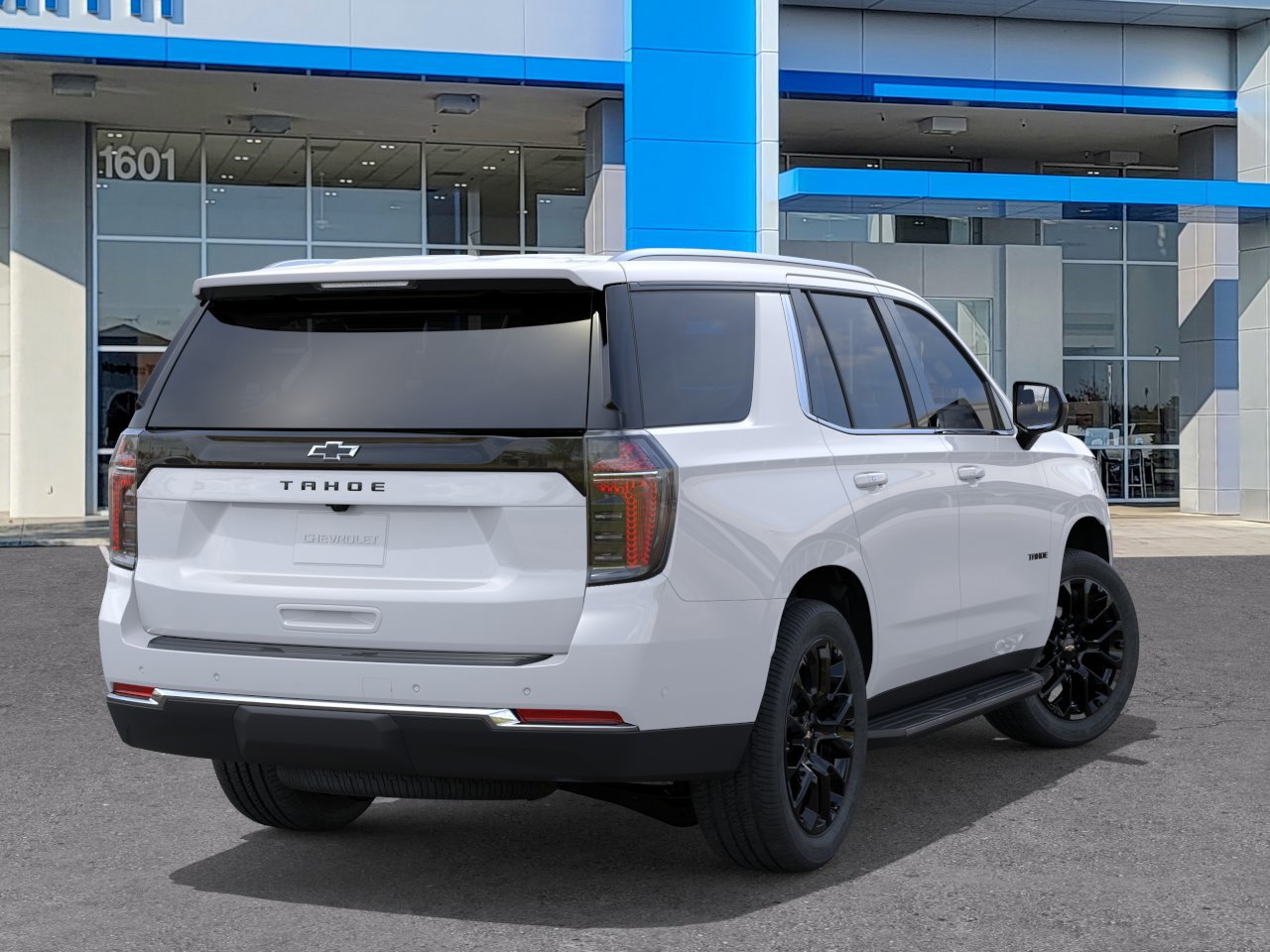 New 2026 Chevrolet Tahoe LS w/ LPO, Dark Essentials Package AWD/4WD image 28