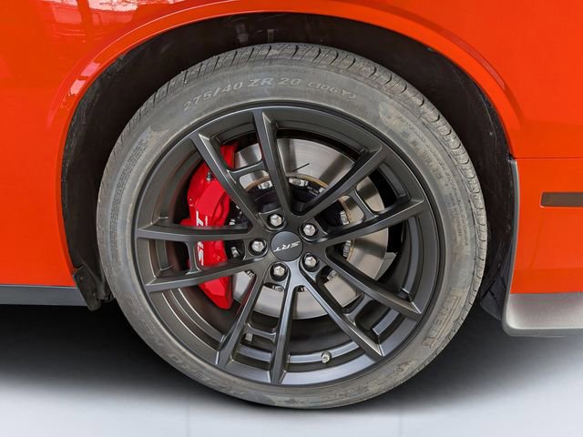 Used 2023 Dodge Challenger SRT Hellcat w/ Driver Convenience Group image 10