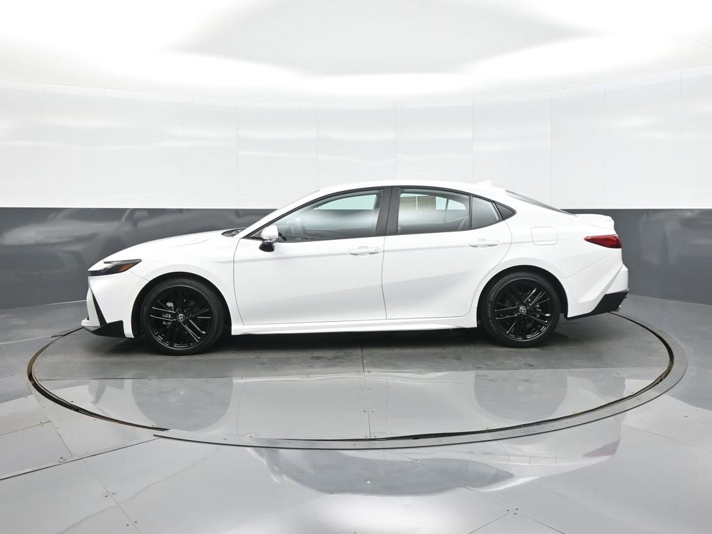 Certified 2025 Toyota Camry SE image 4