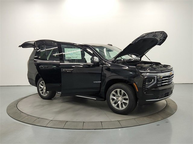 New 2026 Chevrolet Tahoe Premier w/ Sun And Tow Package image 9