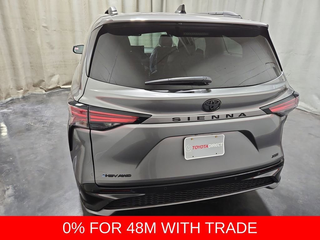 New 2026 Toyota Sienna XSE image 6