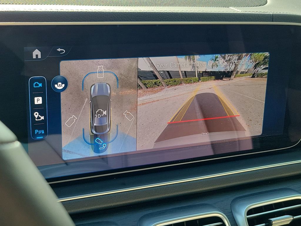 Used 2025 Mercedes-Benz GLE 450 4MATIC Coupe image 32