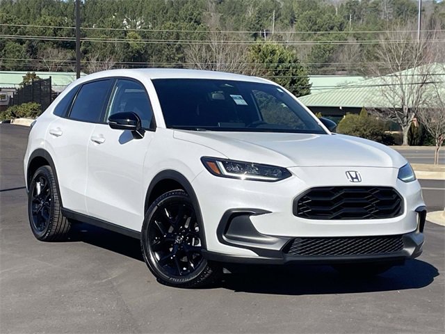Used 2024 Honda HR-V Sport