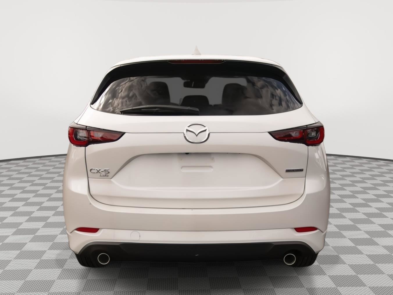 New 2025 MAZDA CX-5 AWD 2.5 S w/ Preferred Package image 6