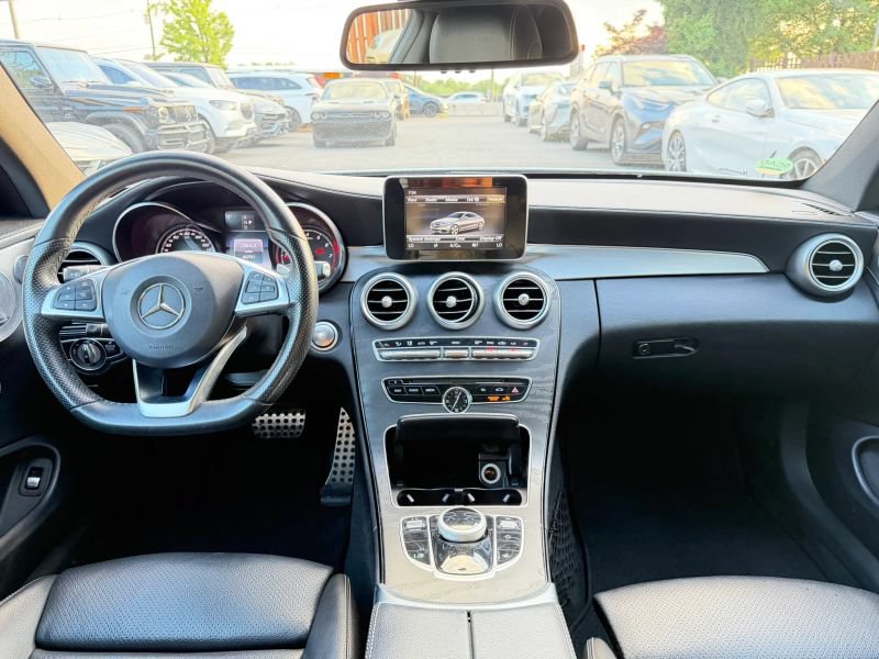 Used 2018 Mercedes-Benz C 300 Coupe image 17
