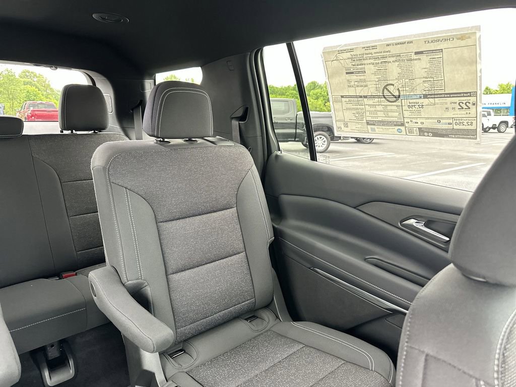 New 2026 Chevrolet Traverse LT FWD image 14