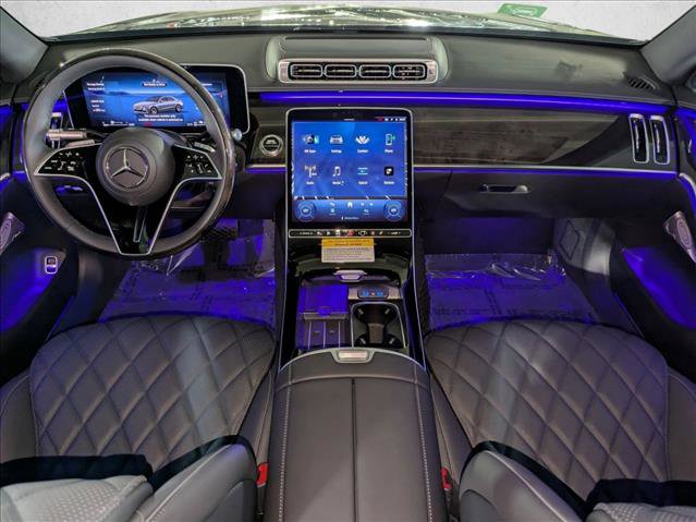 New 2026 Mercedes-Benz S 580e 4MATIC Sedan image 15