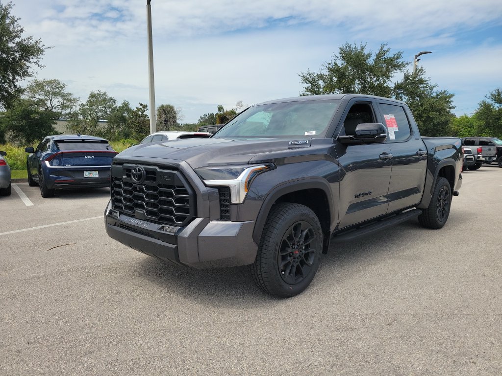 New 2026 Toyota Tundra Limited w/ TRD Off-Road Package AWD/4WD image 30