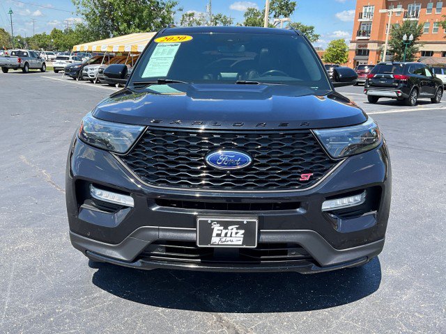 Used 2020 Ford Explorer ST w/ ST Street Pack AWD/4WD image 2