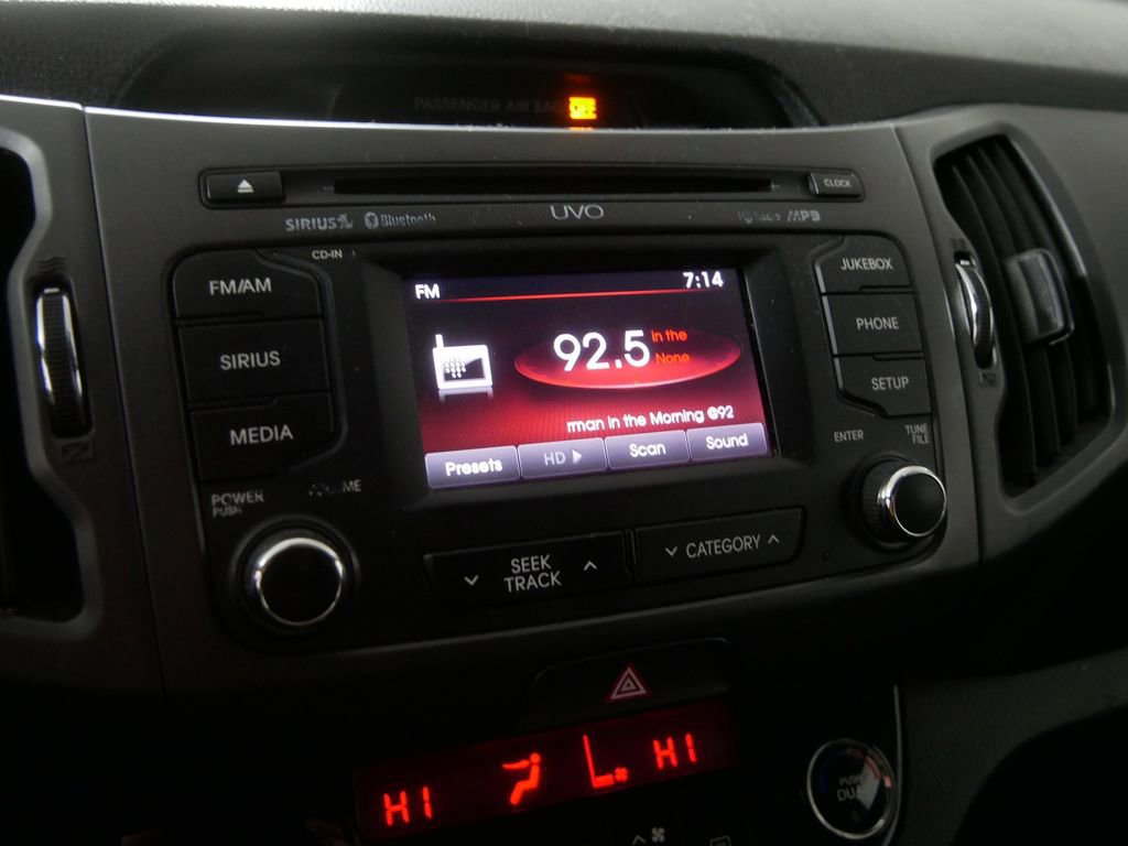 Used 2013 Kia Sportage EX AWD/4WD image 25