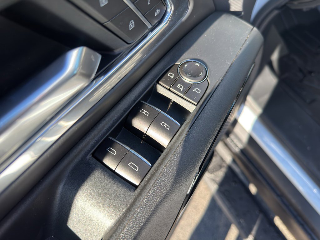 New 2026 Chevrolet Silverado EV Trail Boss AWD/4WD image 11