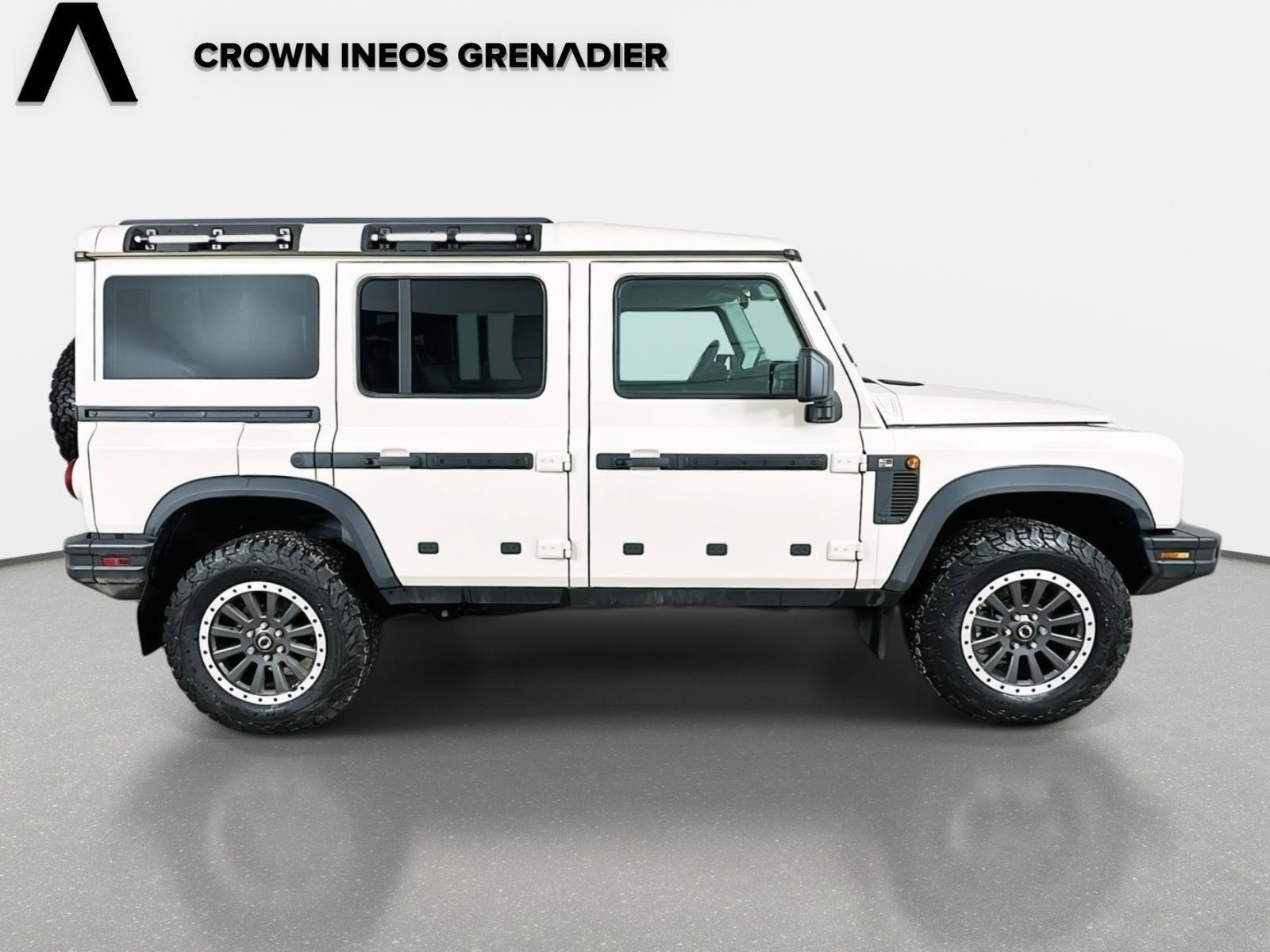 New 2025 INEOS Grenadier Fieldmaster Edition image 4