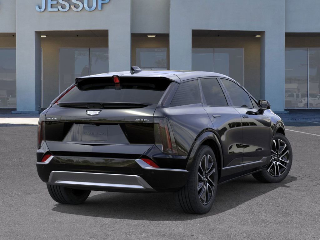 Certified 2026 Cadillac Optiq Sport 2 image 4